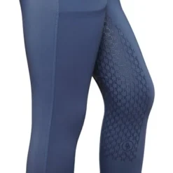 BR Rijbroek Carla Siliconen Zitvlak Navy Sky 36 -Aanbiedingen Ruiter Set Winkel agradi 45079087 10.995318