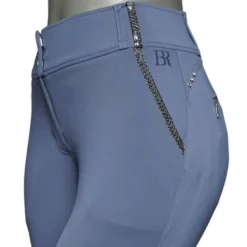 BR Rijbroek Carla Siliconen Zitvlak Navy Sky 36 -Aanbiedingen Ruiter Set Winkel agradi 45079087 7.54c132
