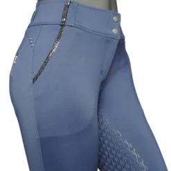 BR Rijbroek Carla Siliconen Zitvlak Navy Sky 36 -Aanbiedingen Ruiter Set Winkel agradi 45079087 8.8a49e3