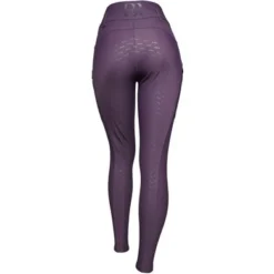 BR Tregging Celesta Siliconen Zitvlak Nightshade -Aanbiedingen Ruiter Set Winkel agradi 45079404 3.5e1601