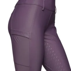 BR Tregging Celesta Siliconen Zitvlak Nightshade -Aanbiedingen Ruiter Set Winkel agradi 45079404 6.4337d5