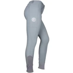 Covalliero Rijbroek Curved Waist Grijs -Aanbiedingen Ruiter Set Winkel agradi 45104270 4.16df3e