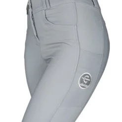 Covalliero Rijbroek Curved Waist Grijs -Aanbiedingen Ruiter Set Winkel agradi 45104270 7.a680b0