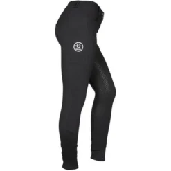 Covalliero Rijbroek Curved Waist Zwart -Aanbiedingen Ruiter Set Winkel agradi 45104288 4.4c4e99