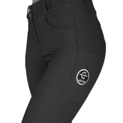 Covalliero Rijbroek Curved Waist Zwart -Aanbiedingen Ruiter Set Winkel agradi 45104288 7.f84ac0