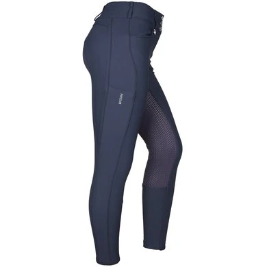 Pikeur Rijbroek Candela Softshell Full Grip Nightblue 6 Pikeur Rijbroek Candela Softshell Full Grip Nightblue - Afbeelding 4