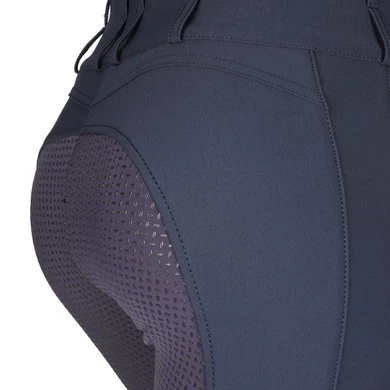 Pikeur Rijbroek Candela Softshell Full Grip Nightblue 11 Pikeur Rijbroek Candela Softshell Full Grip Nightblue - Afbeelding 9