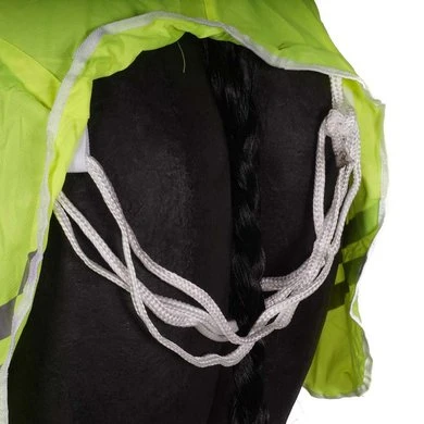 RugBe By Covalliero Veiligheidsdeken Reflecterend 6 RugBe By Covalliero Veiligheidsdeken Reflecterend - Afbeelding 4