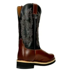 HKM Westernboot -Softy Cow- Bruin -Aanbiedingen Ruiter Set Winkel agradi a1054875 4.b47643