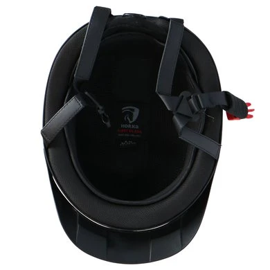 Horka Cap Champion Zwart 9 Horka Cap Champion Zwart - Afbeelding 7