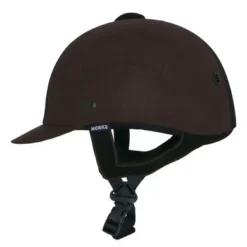 Horka Cap Hawk Leer Black Vent. Bruin -Aanbiedingen Ruiter Set Winkel agradi a1119043 3.a7494e