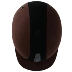 Horka Cap Hawk Leer Black Vent. Bruin -Aanbiedingen Ruiter Set Winkel agradi a1119043 6.e36d6d