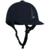 Horka Cap Hawk Leer Black Vent. Blauw -Aanbiedingen Ruiter Set Winkel agradi a1119053 1.dbf5ff