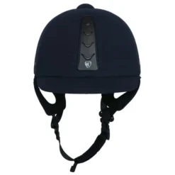 Horka Cap Hawk Leer Black Vent. Blauw -Aanbiedingen Ruiter Set Winkel agradi a1119053 2.15d244