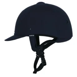 Horka Cap Hawk Leer Black Vent. Blauw -Aanbiedingen Ruiter Set Winkel agradi a1119053 3.a36c22