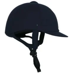 Horka Cap Hawk Leer Black Vent. Blauw -Aanbiedingen Ruiter Set Winkel agradi a1119053 5.b6a4ae
