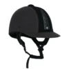 Horka Cap Hawk Leer Black Vent. Antraciet -Aanbiedingen Ruiter Set Winkel agradi a1119063 1.7e9cc5