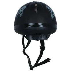 Covalliero KinderCap Beauty VG1 Zwart -Aanbiedingen Ruiter Set Winkel agradi a1119834 4.f9c05a
