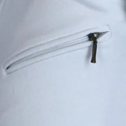 HKM Rijbroek Basic Belmtex Grip 3/4 Zitvlak Dames Wit/Zwart -Aanbiedingen Ruiter Set Winkel agradi a1196383 6.8256a3