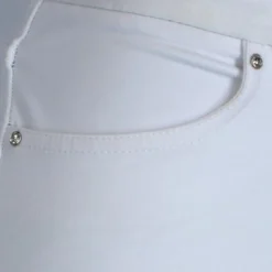 HKM Rijbroek Comfort Fit 3/4 Alos Zitvlak Wit -Aanbiedingen Ruiter Set Winkel agradi a1196851 6.a9df57