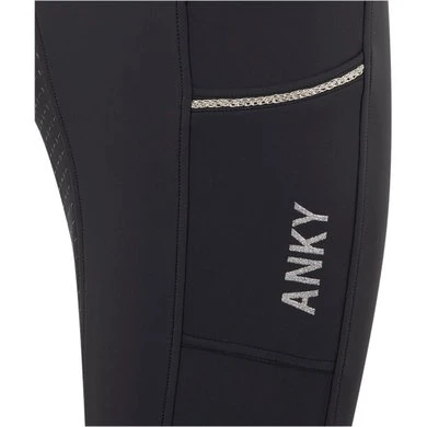 Anky Rijlegging Tournament Full Grip Dames Ebony 7 Anky Rijlegging Tournament Full Grip Dames Ebony - Afbeelding 5