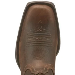 Ariat Westernlaars Rambler Man's Brown -Aanbiedingen Ruiter Set Winkel ar 10015307 toe.58f1d0