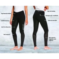Ariat Rijlegging Eos KP Tight Woman's Black -Aanbiedingen Ruiter Set Winkel ar eos tight diagram dutch amends.cb7024