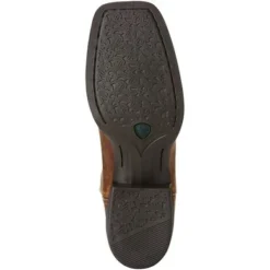 Ariat Western Round Up Wst B Powder Brown -Aanbiedingen Ruiter Set Winkel ariat 10018528 sole.5f8cea