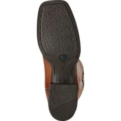 Ariat Westernlaarzen Round Up Remuda Naturally Rich -Aanbiedingen Ruiter Set Winkel ariat 10019905 sole.caa9f1