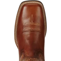 Ariat Westernlaarzen Round Up Remuda Naturally Rich -Aanbiedingen Ruiter Set Winkel ariat 10019905 toe.ce2a08
