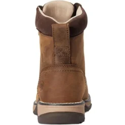 Ariat Western Boot Anthem Round Toe Lacer H2O Dames Distressed Brown -Aanbiedingen Ruiter Set Winkel ariat f21 wms west 10035822 heel.c2a9a5