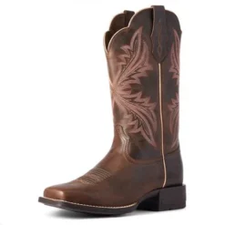 Ariat Westernlaarzen West Bound Sassy Brown