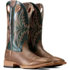 Ariat Western Boot Granger Ultra Heren Brown Bark/Sea Green -Aanbiedingen Ruiter Set Winkel ariat f23 mns west 10046858 pair.f2f786