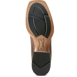 Ariat Western Boot Granger Ultra Heren Brown Bark/Sea Green -Aanbiedingen Ruiter Set Winkel ariat f23 mns west 10046858 sole.8fb573