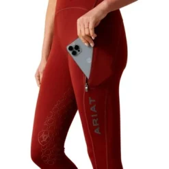 Ariat Rijlegging Venture Thermal Half Grip Fired Brick -Aanbiedingen Ruiter Set Winkel ariat f23 wms engl 10046177 detail01.94b468