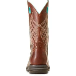 Ariat Westernlaarzen Anthem Myra Dames Arizona Canyon -Aanbiedingen Ruiter Set Winkel ariat f23 wms west 10047032 heel.9e913c