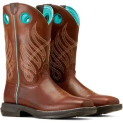Ariat Westernlaarzen Anthem Myra Dames Arizona Canyon -Aanbiedingen Ruiter Set Winkel ariat f23 wms west 10047032 pair.c1fb58