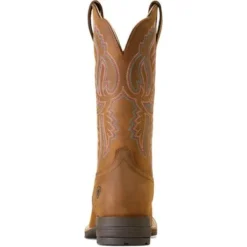 Ariat Westernlaarzen Hybrid Ranchwork Dames Distressed Tan -Aanbiedingen Ruiter Set Winkel ariat f23 wms west 10047043 heel.9d6ca9