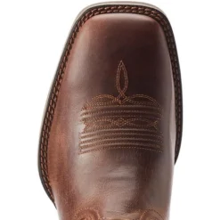 Ariat Westernlaarzen Sport Big Country Heren Almond Buff -Aanbiedingen Ruiter Set Winkel ariat s23 mns west 10044561 toe.37315a