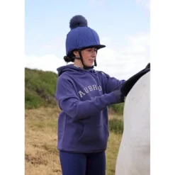 Aubrion Cap Cover Leopard Print Ink One Size -Aanbiedingen Ruiter Set Winkel aubrion 8990 8953 33 1.9a297d