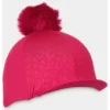 Aubrion Cap Cover Leopard Print Cerise One Size -Aanbiedingen Ruiter Set Winkel aubrion 8990 cerise.ba9c11