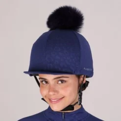 Aubrion Cap Cover Leopard Print Ink One Size -Aanbiedingen Ruiter Set Winkel aubrion 8990 ink 11.cf5f8d