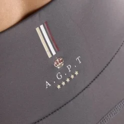 Aubrion Rijlegging Team Shield Grijs -Aanbiedingen Ruiter Set Winkel aubrion team 8599 grey 5.852833