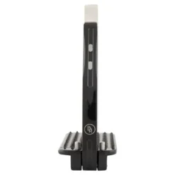 BR Stijgbeugels Lavarone Zilver/Zwart 12cm -Aanbiedingen Ruiter Set Winkel bie 121026 m058 03.616f56