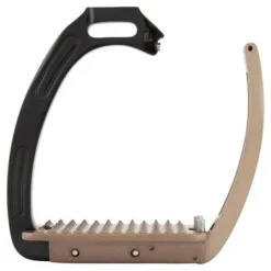 BR Stijgbeugels Lavarone Zwart/Bruin 12cm -Aanbiedingen Ruiter Set Winkel bie 121026 m090 04.3b0ab4