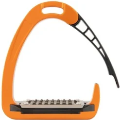 Acavallo Stijgbeugels Arena Alupro Oranje/Zwart 12cm -Aanbiedingen Ruiter Set Winkel bie 121340 m113 04.3fa840