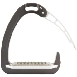 Acavallo Stijgbeugels Arena AluPLUS Charcoal/Zilver 12cm -Aanbiedingen Ruiter Set Winkel bie 121342 b055 04.de4ace