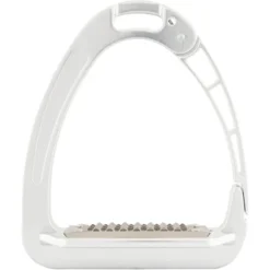 Acavallo Stijgbeugels Arena AluPLUS Aluminium/Zilver 12cm