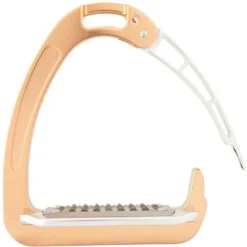 Acavallo Stijgbeugels Arena AluPLUS Roségoud/Zilver 12cm -Aanbiedingen Ruiter Set Winkel bie 121342 m116 04.ce598f