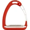 Acavallo Stijgbeugels Arena AluPLUS Rood/Zilver 12cm -Aanbiedingen Ruiter Set Winkel bie 121342 m117 01.212570
